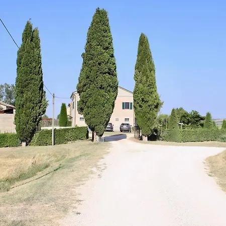Apartamento Casale Nonno Dario, Balcone Delle Marche Cingoli Troviggiano