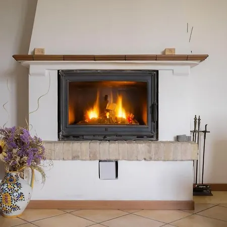 Casale Nonno Dario, Balcone Delle Marche Cingoli Appartement