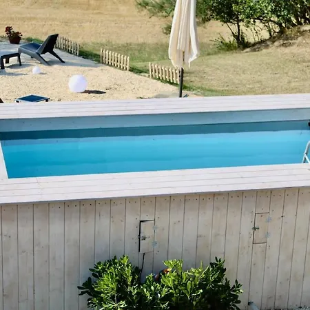 Casale Nonno Dario, Balcone Delle Marche Cingoli Troviggiano