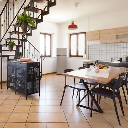 Casale Nonno Dario, Balcone Delle Marche Cingoli