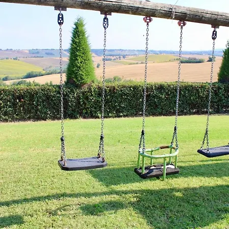 Casale Nonno Dario, Balcone Delle Marche Cingoli Troviggiano