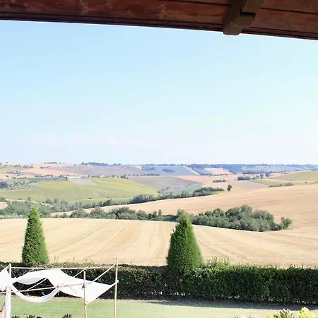 Casale Nonno Dario, Balcone Delle Marche Cingoli Troviggiano