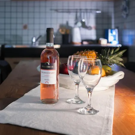 Casale Nonno Dario, Balcone Delle Marche Cingoli Appartement